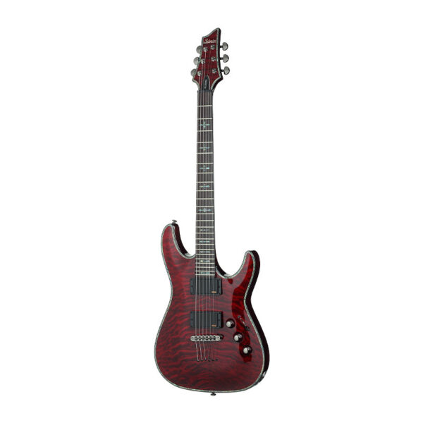 گیتار الکتریک Schecter Hellraiser C-1 BCH SKU #1788