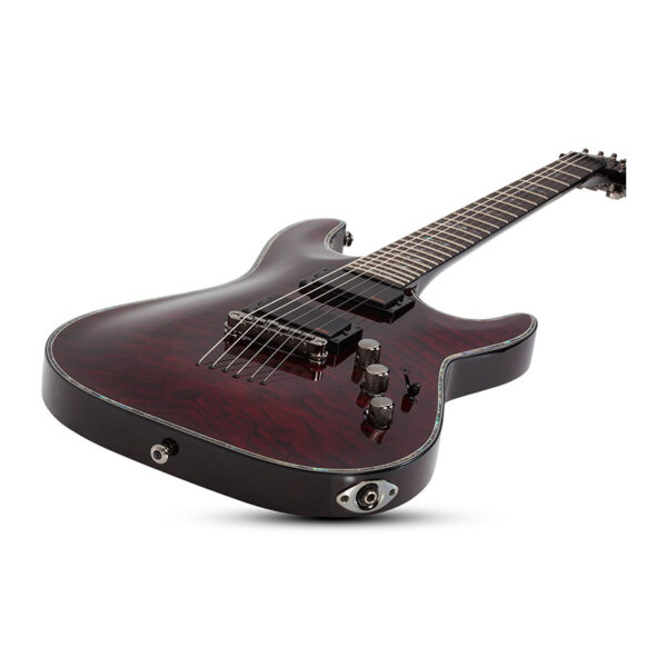 گیتار الکتریک Schecter Hellraiser C-1 BCH SKU #1788