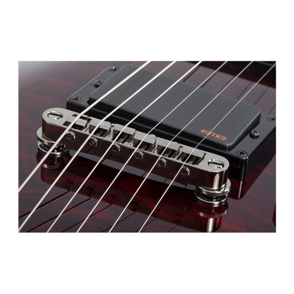 گیتار الکتریک Schecter Hellraiser C-1 BCH SKU #1788
