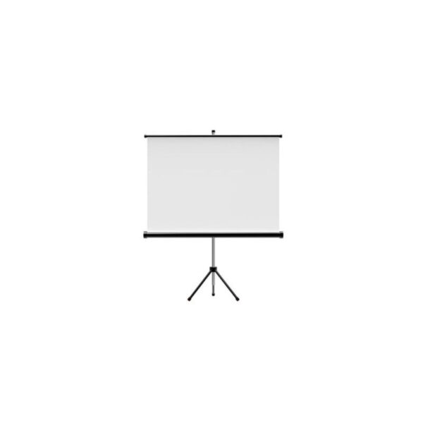 پرده نمایش Scope 150x150 Projection Screen With Stand