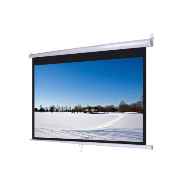 پرده نمایش اسکوپ Scope 180x180 Handy Projection Screen