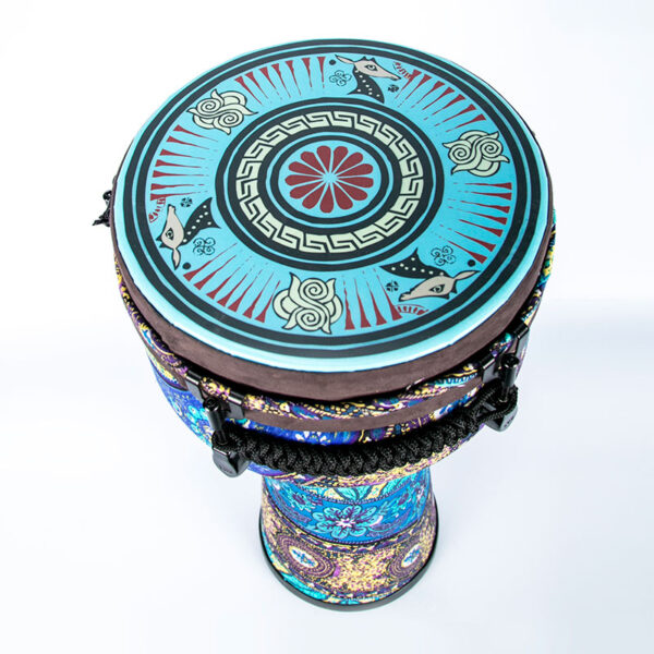 جیمبی تی ام گروپ TM Group Djembe 001 Size 10