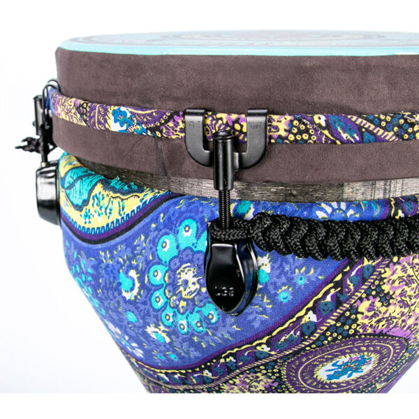 جیمبی تی ام گروپ TM Group Djembe 001 Size 10