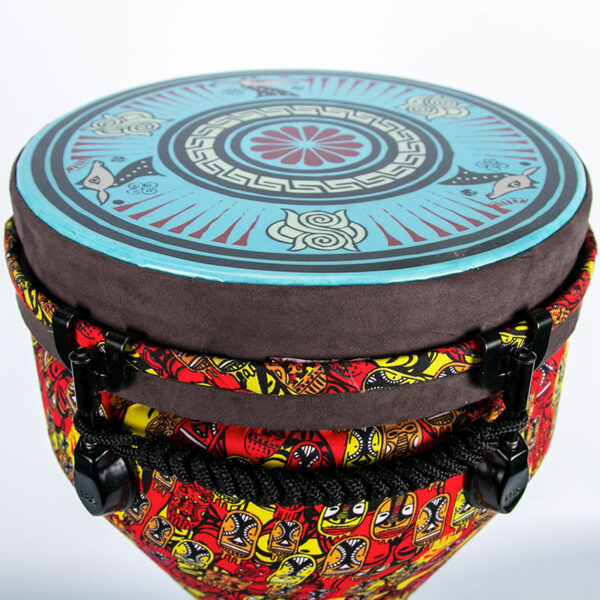 جیمبی تی ام گروپ TM Group Djembe 002 Size 12