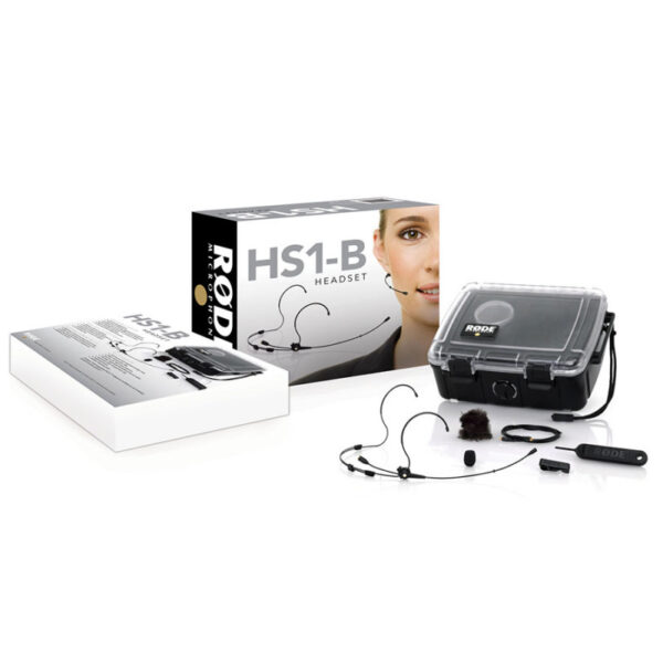 میکروفن بیسیم رود Rode HS1-B
