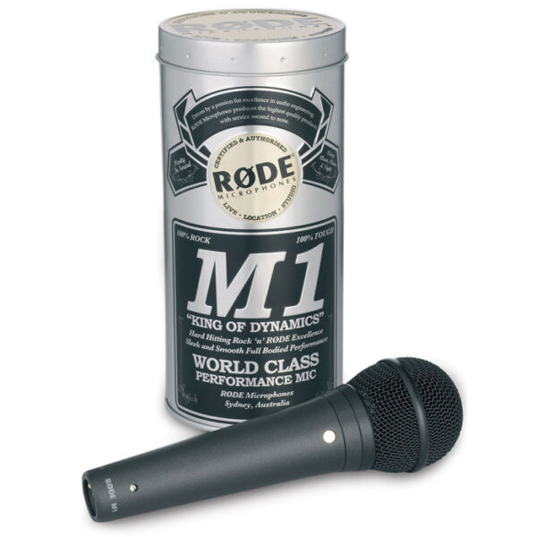 میکروفن با سیم رود Rode M1