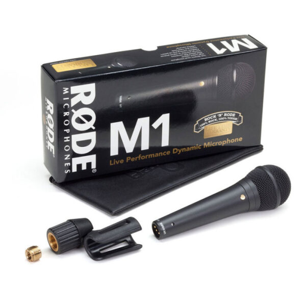 میکروفن با سیم رود Rode M1
