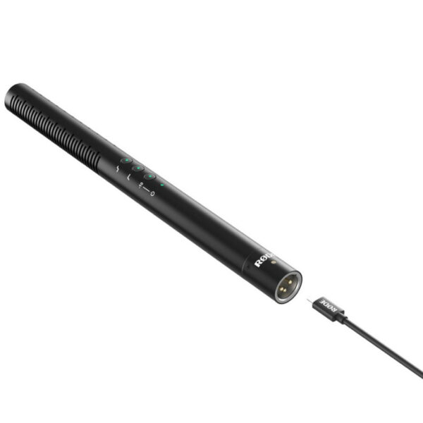میکروفن شات گان رود Rode NTG 4 Plus