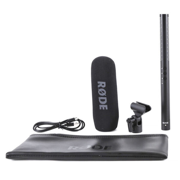میکروفن شات گان رود Rode NTG 4 Plus