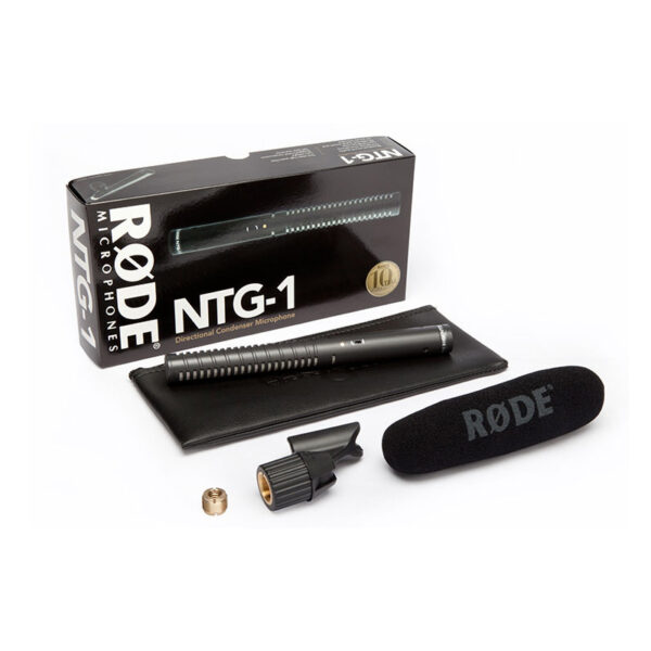 میکروفن رود Rode NTG 1