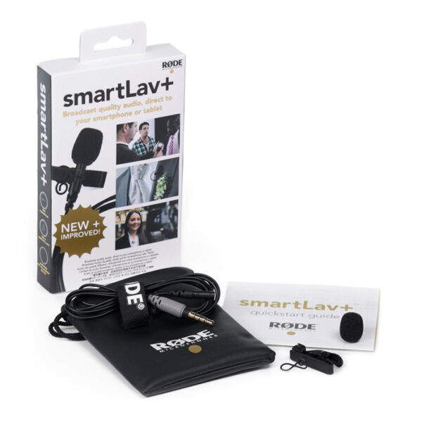 میکروفن یقه ای رود Rode SmartLav Plus
