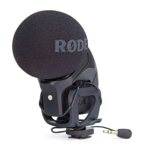 میکروفن شات گان رود Rode Stereo VideoMic Pro
