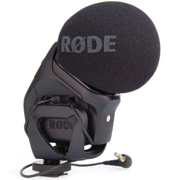 میکروفن شات گان رود Rode Stereo VideoMic Pro