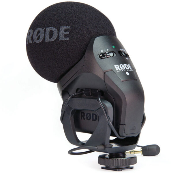میکروفن شات گان رود Rode Stereo VideoMic Pro