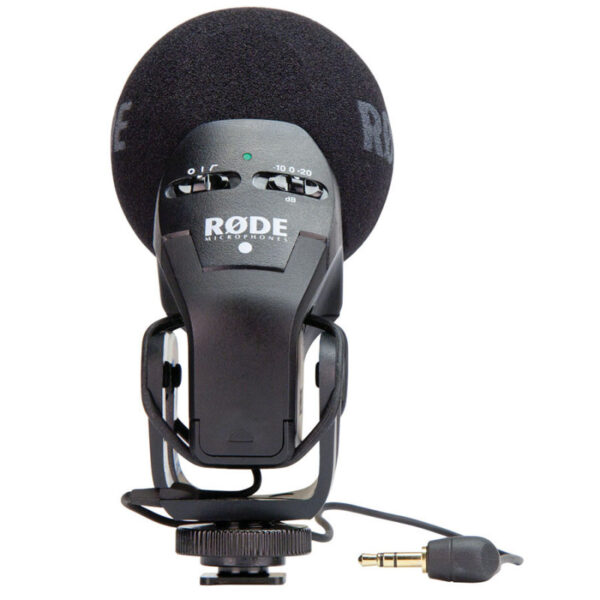 میکروفن شات گان رود Rode Stereo VideoMic Pro