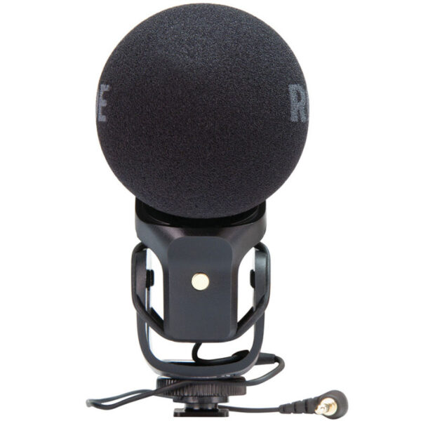 میکروفن شات گان رود Rode Stereo VideoMic Pro