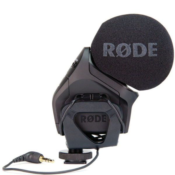 میکروفن شات گان رود Rode Stereo VideoMic Pro