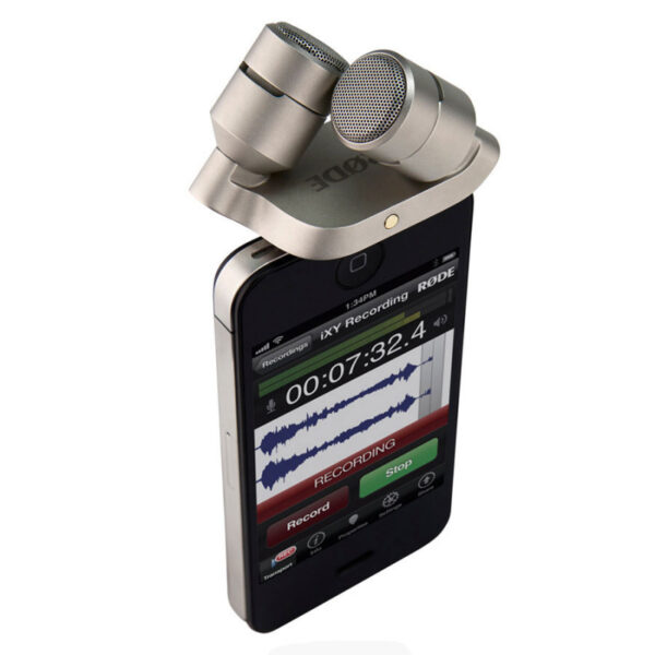 میکروفن مخصوص آیفون و آیپد رود Rode iXY