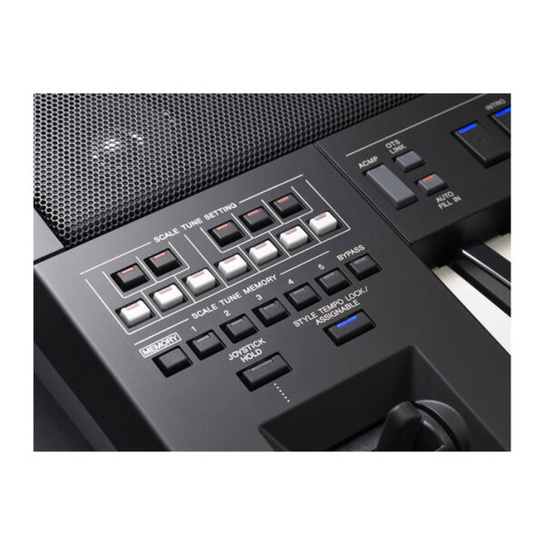 کیبورد ارنجر موسیقی یاماها Yamaha PSR-A5000