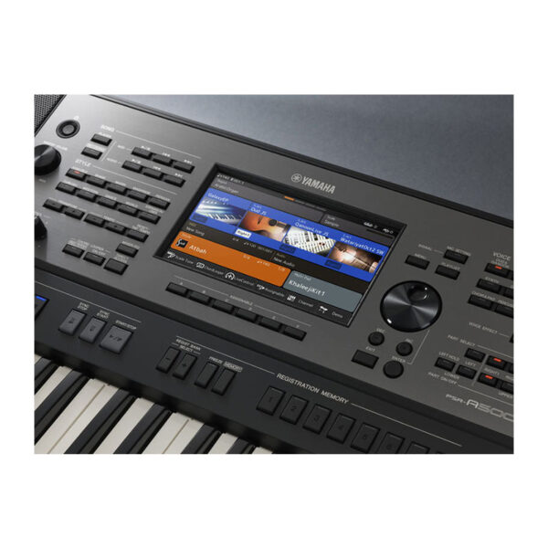 کیبورد ارنجر موسیقی یاماها Yamaha PSR-A5000