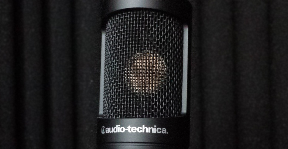 میکروفنAudio-Technica AT2035