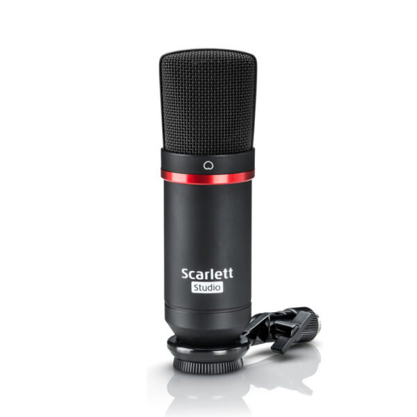 میکروفن Focusrite Scarlett