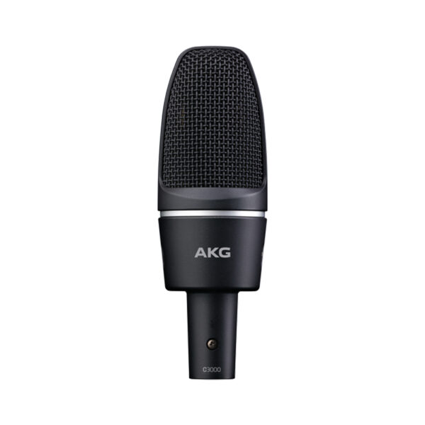 میکروفون استودیویی - کاندنسر ای کی جی AKG C3000