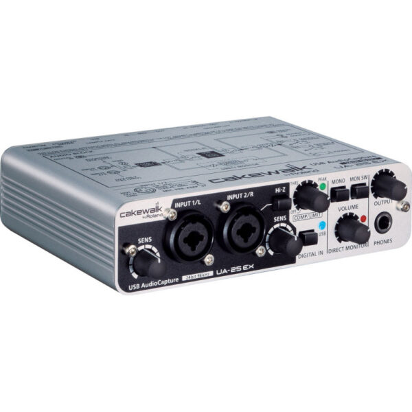 کارت صدا Edirol UA-25EX