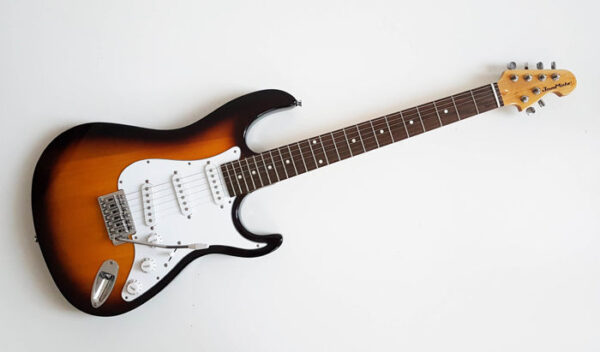 گیتار الکتریک جم میت Jammate electric guitar with USB function