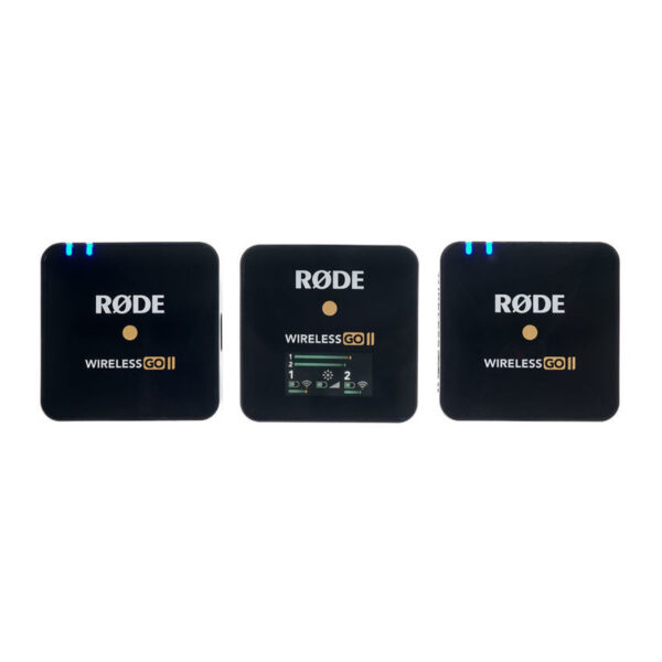 Rode Wireless GO II