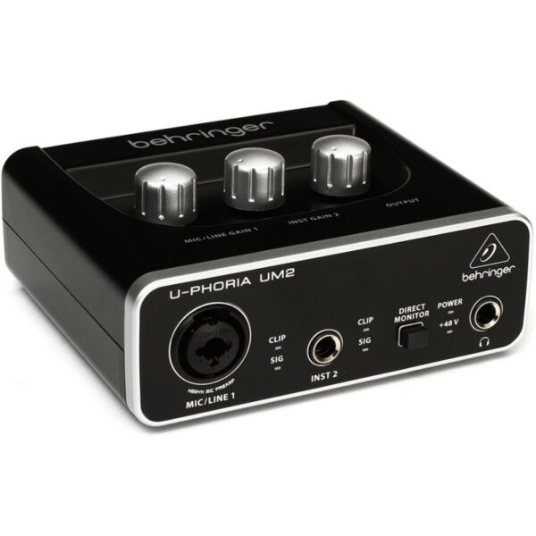 Behringer U-Phoria UM2