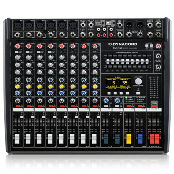Dynacord CMS 600-3
