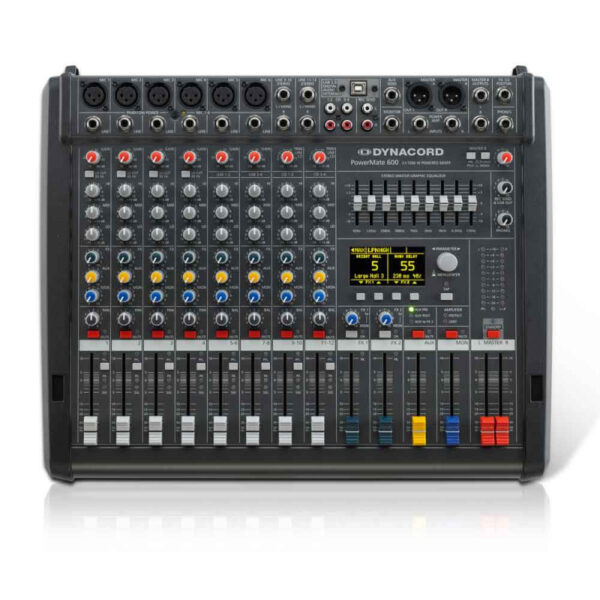 Dynacord PowerMate 600-3