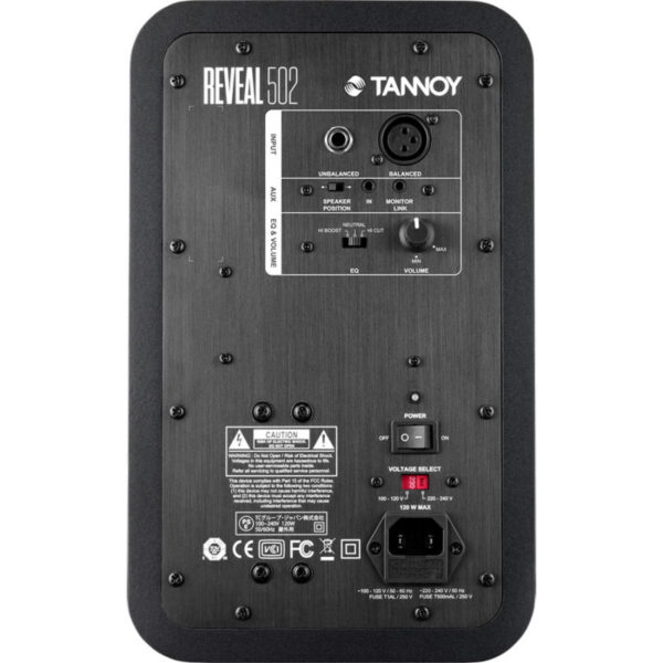 Tannoy Reveal 502
