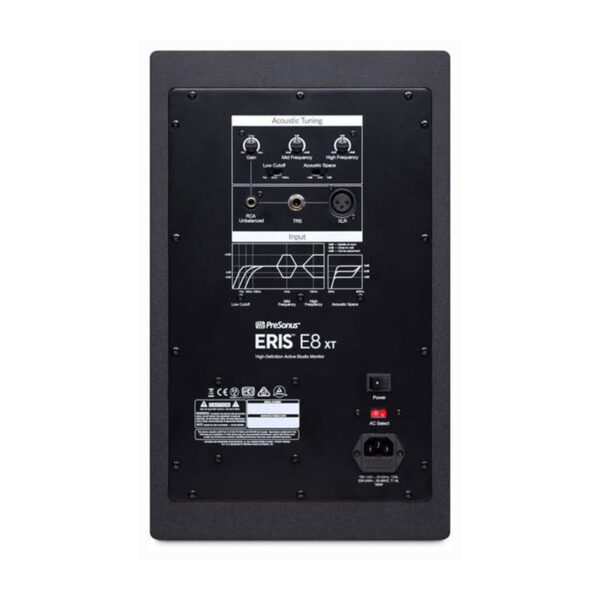 PreSonus Eris E8 XT