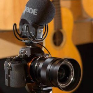 میکروفون مخصوص دوربین رود Rode Stereo VideoMic Pro Rycote