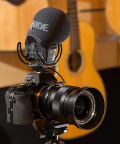 میکروفون مخصوص دوربین رود Rode Stereo VideoMic Pro Rycote