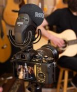 میکروفون مخصوص دوربین رود Rode Stereo VideoMic Pro Rycote