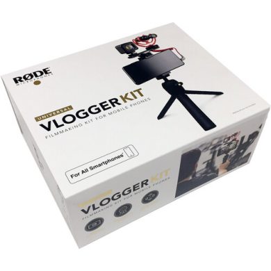 میکروفون موبایل رود RODE Vlogger Kit Universal