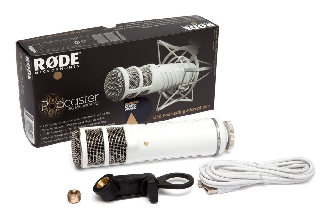 میکروفون رود Rode Podcaster