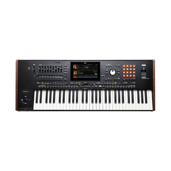 کیبورد ارنجر موسیقی کرگ KORG PA5X 61