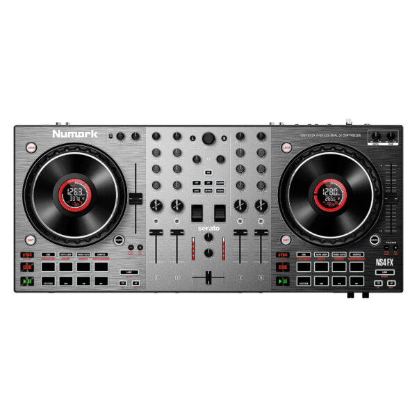 دی جی کنترلر نیومارک Numark NS4FX