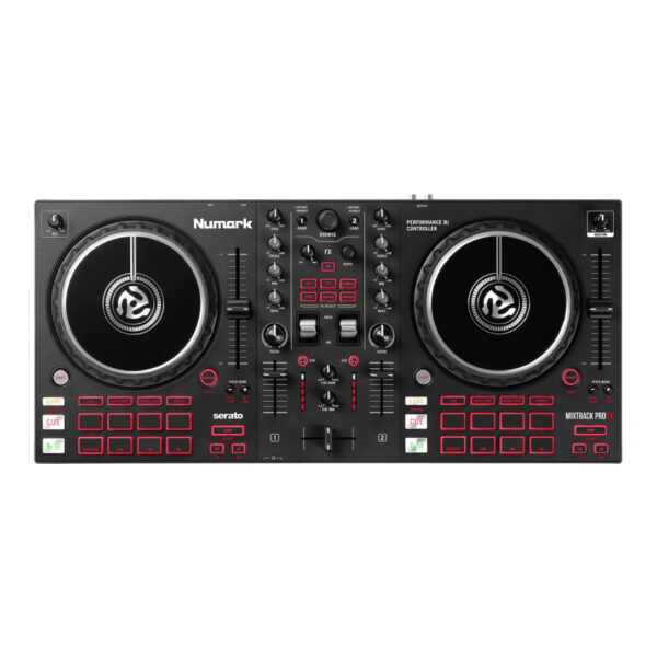 دی جی کنترلر نیومارک Numark Mixtrack Pro FX