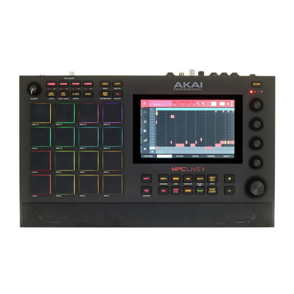 دی جی کنترلر آکایی Akai MPC Professional Live II