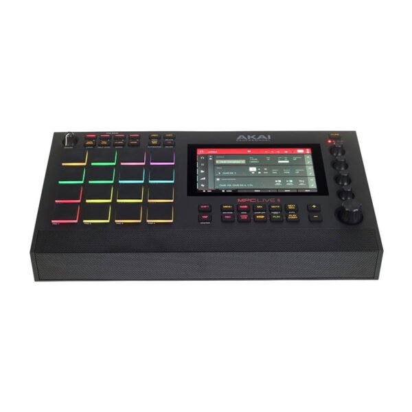 دی جی کنترلر آکایی Akai MPC Professional Live II