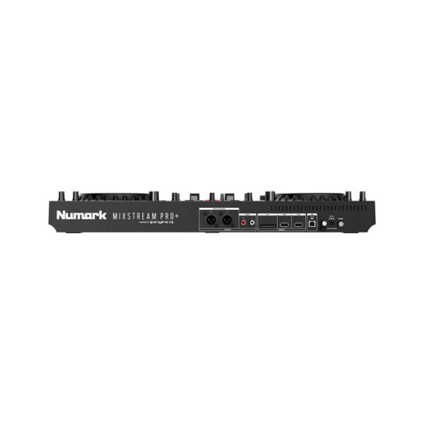 دی جی کنترلر نیومارک Numark MIXSTREAM PRO Plus