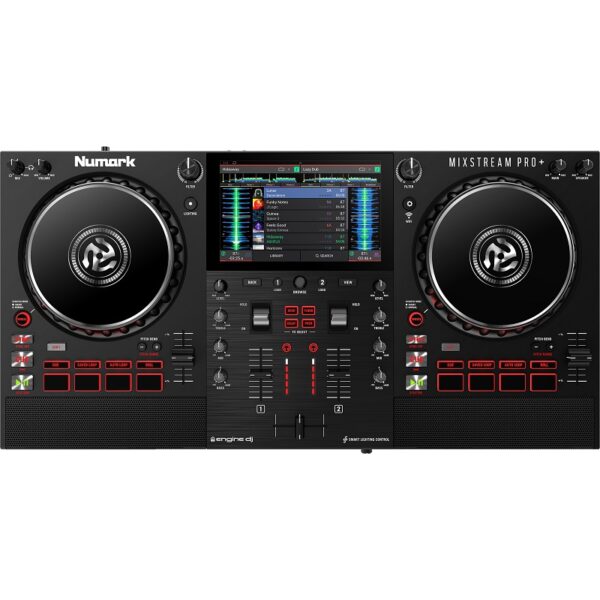 دی جی کنترلر نیومارک Numark MIXSTREAM PRO Plus