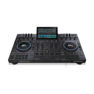 دستگاه دی جی دنون دی جی Denon DJ Prime 4 Plus