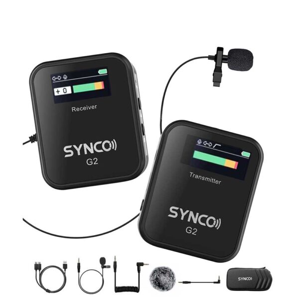 میکروفون بی سیم سینکو (A1) SYNCO G2