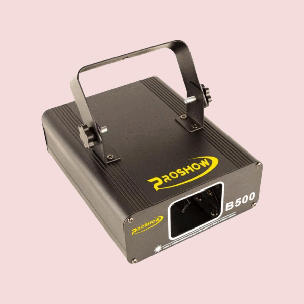 لیزر آبی B500